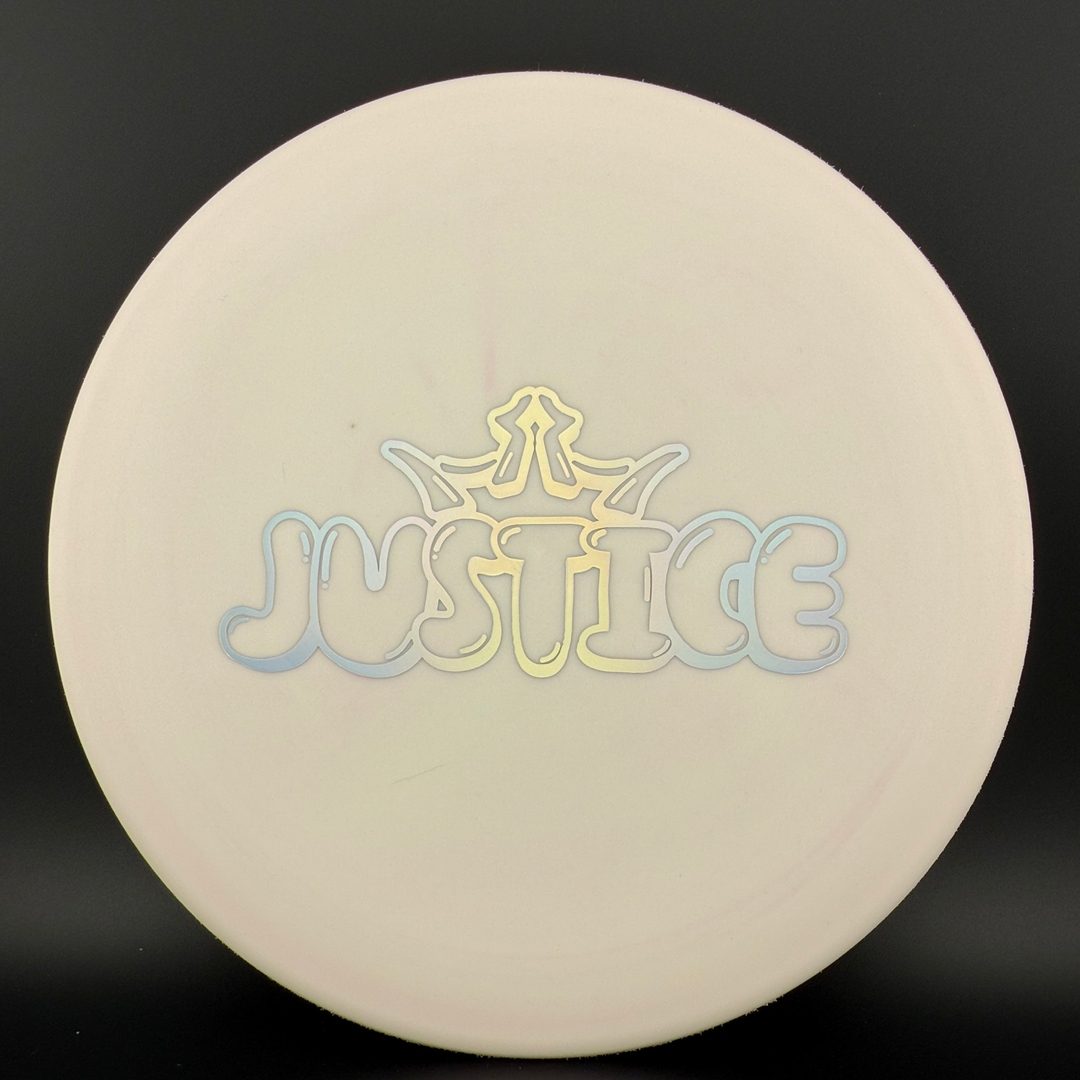 Classic Soft Moonshine Justice Disc - Bubbled