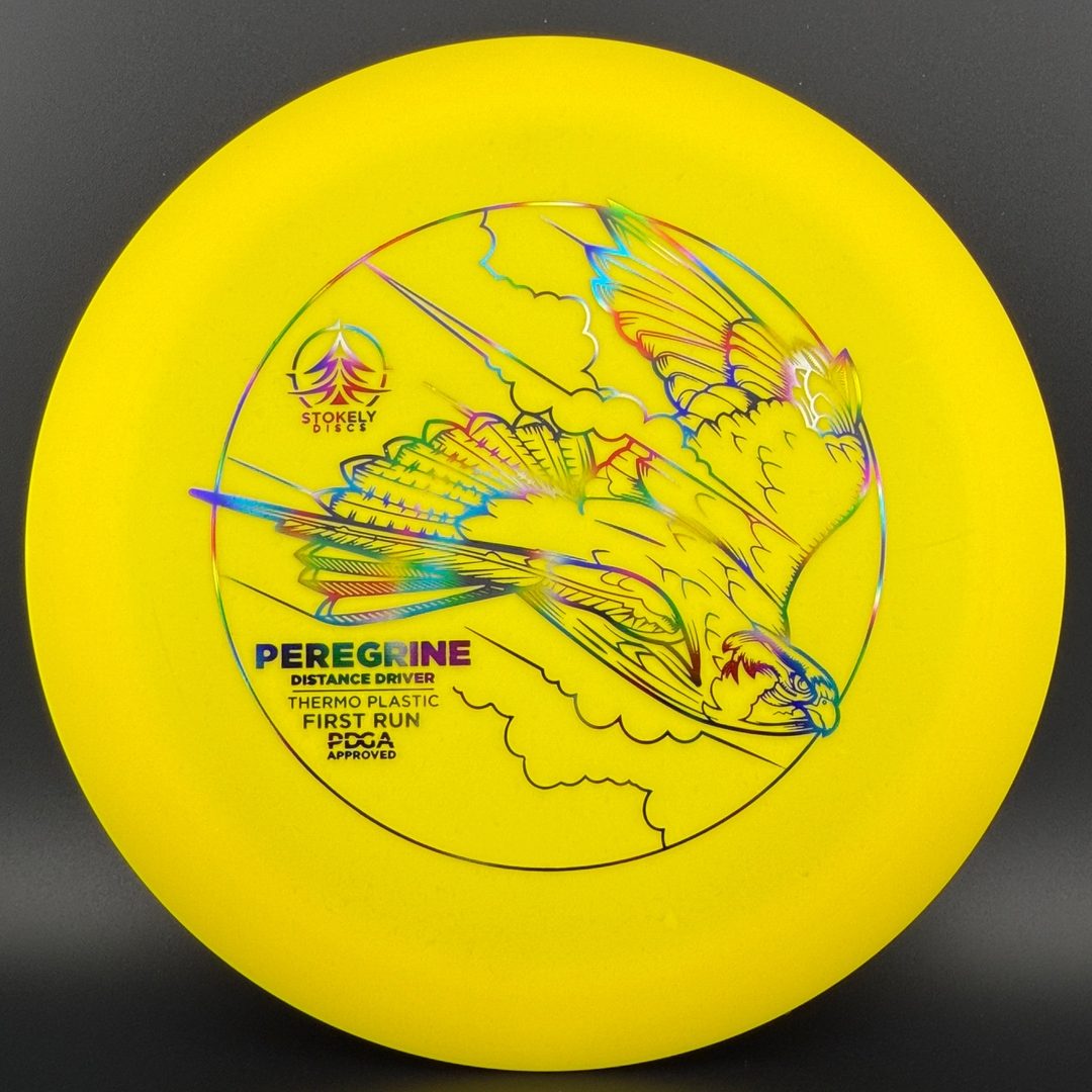 Thermo Peregrine - First Run Distance Driver
