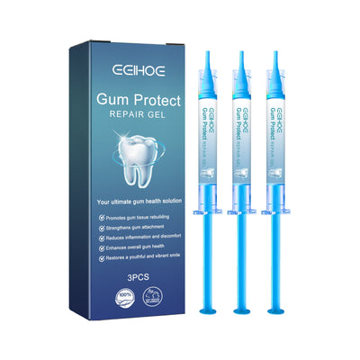 Gum Protect Repair Gel for Fresh Breath and Oral Care