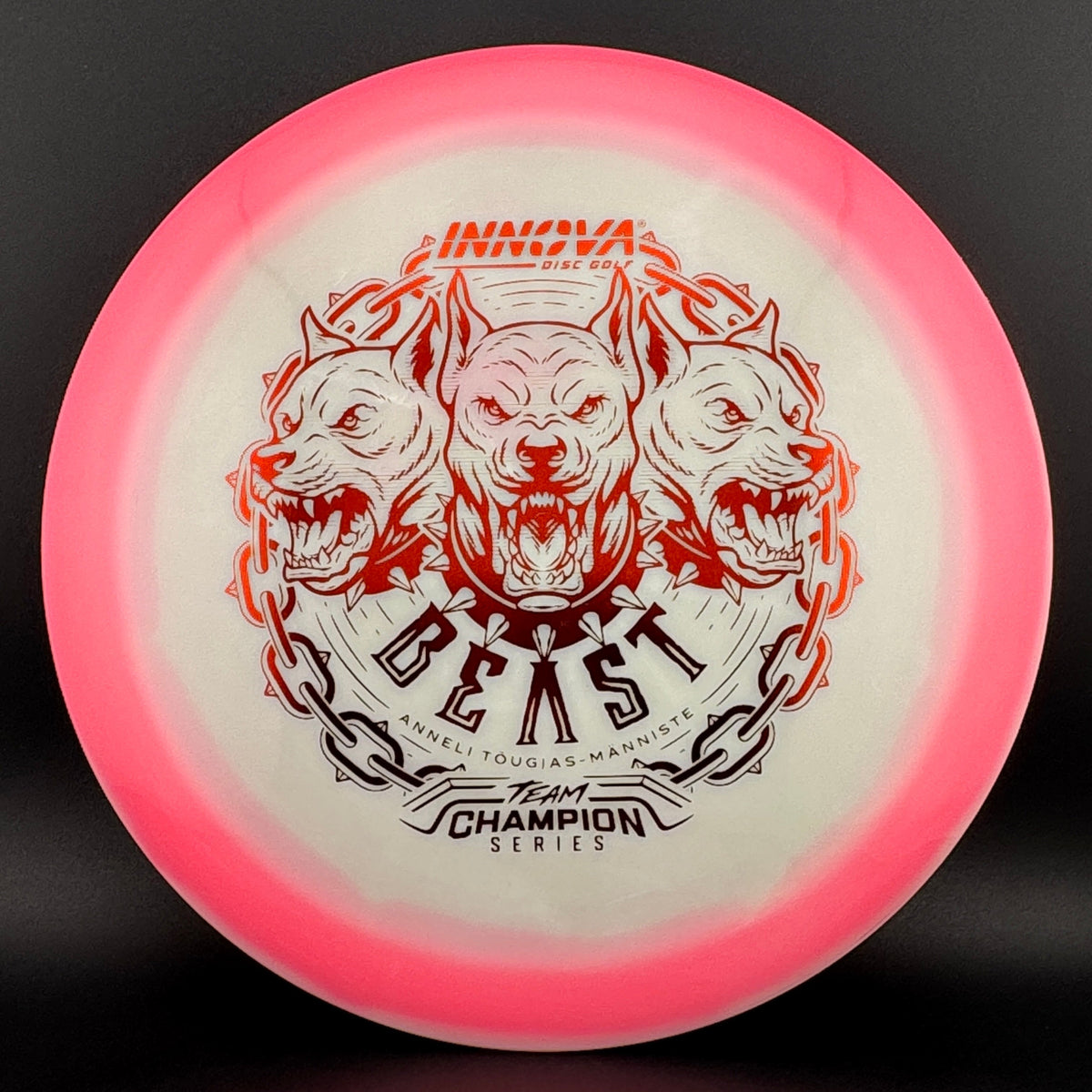 Proto Glow Halo Star Beast - 2026 Tour Series Disc Golf Driver