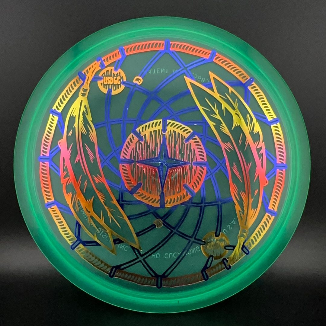 Champion Thrower Roc - Dreamcatcher 2024 USDGC Limited Edition