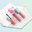 QIBEST Velvet Matte Lip Gloss - Pintalabios Líquido Cremoso