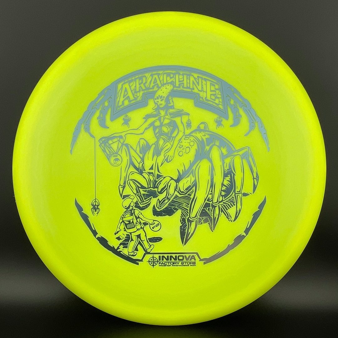 Star Spider - Serie Arachne Artist Corner Disco de Golf