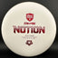 Discmania Exo Hard Notion Putter