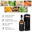 Hair Growth Essential Oil, Dense Hair Growth Repair Dry Hair And Moisture Hair Essence - Korvel