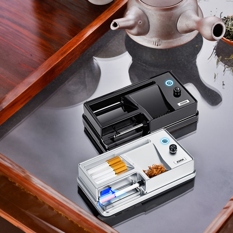 3-in-1 Electric Cigarette Rolling Machine with Smart Sensing