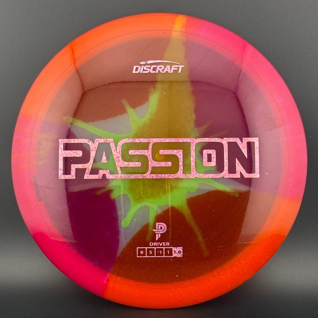 Fly Dye Z Passion Disc - Paige Pierce Edition