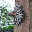 Eagle pendant outdoor garden resin simulated animal statue - Korvel