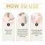 Gold Collagen Shower Gel - Fresh & Moisturizing Body Wash