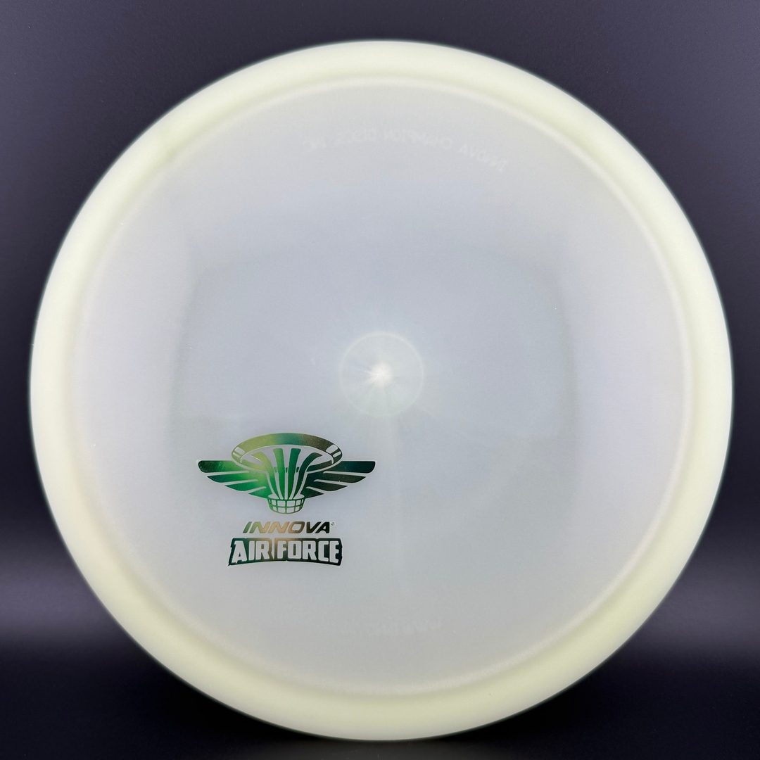 Proto Glow Champion Stingray - Tampon Air Force