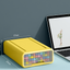 Office home desktop cosmetics stationery transparent storage box drawer type sundries storage box - Korvel