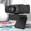 1080P high-definition computer camera with 360 degree rotatable video conferencing and live streaming of online courses - Korvel