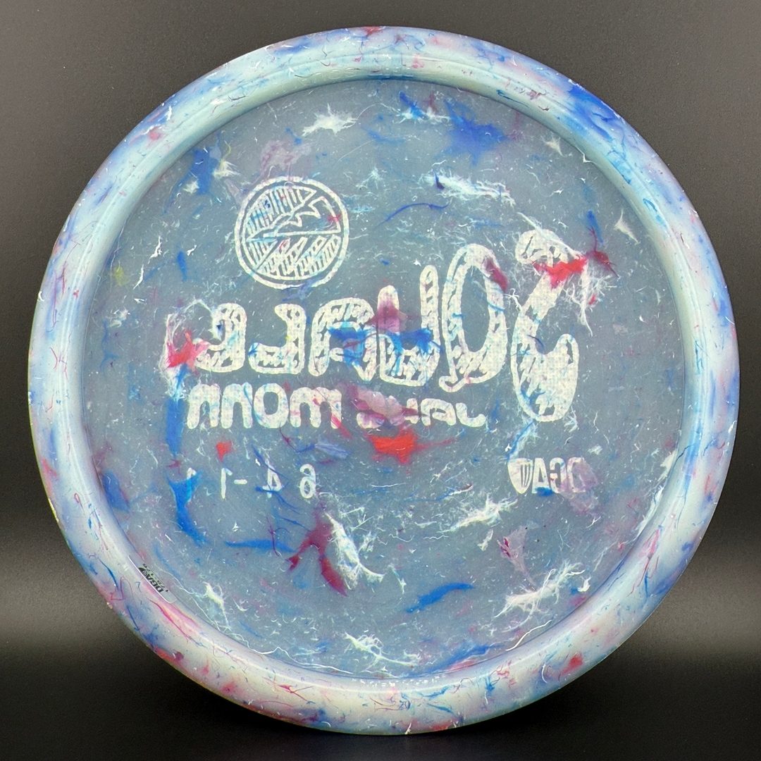Granite Squall - Jake Monn 2025 Tour Series Disc Golf Disc
