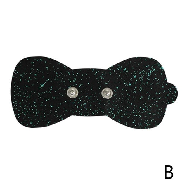 Massager Charging Mini Portable Massage Stickers Neck Stickers Cervical Vertebra Physiotherapy Instrument - Korvel