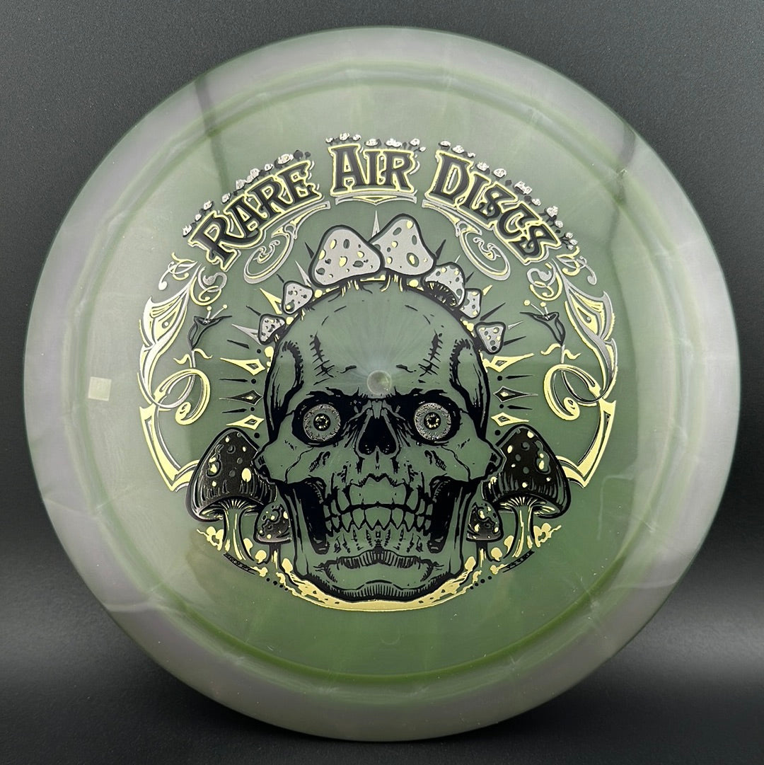 Ethos Construct - Manny Trujillo's Crushin' Amanitas Stamp - Korvel