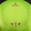 Slime Legend Outlaw - Serie de Equipos Disc Golf Driver
