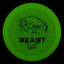 DX Classic Glow Beast Disc Golf Driver