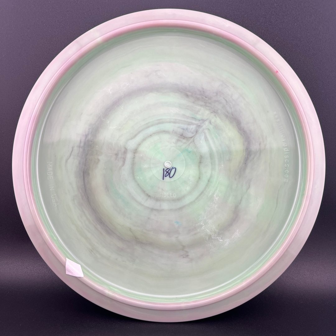 Swirly Star Rollo - Disque de Golf en Édition Limitée