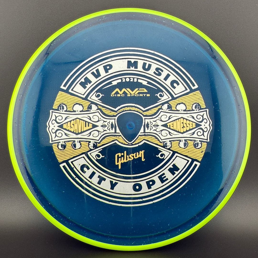 Particle Glow Proton Tempo - Édition Music City Open 2025