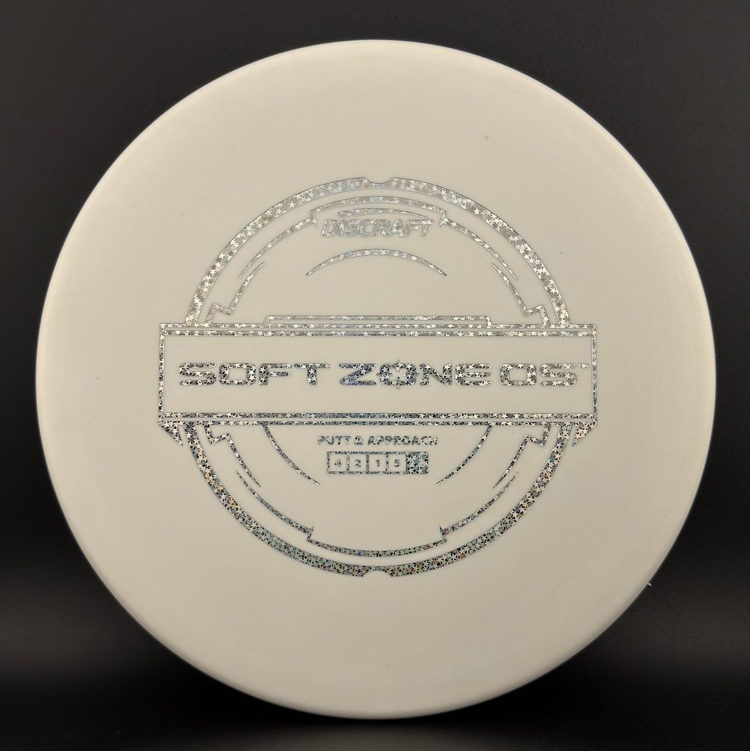 Discraft Soft Zone OS Disc Golf Putter