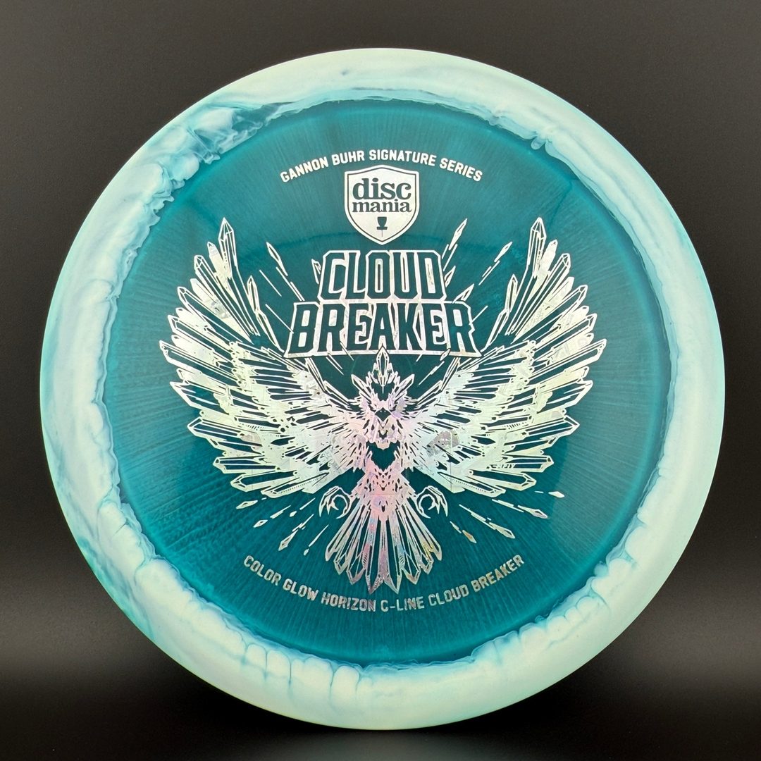 Color Glow Horizon Cloud Breaker - Gannon Buhr
