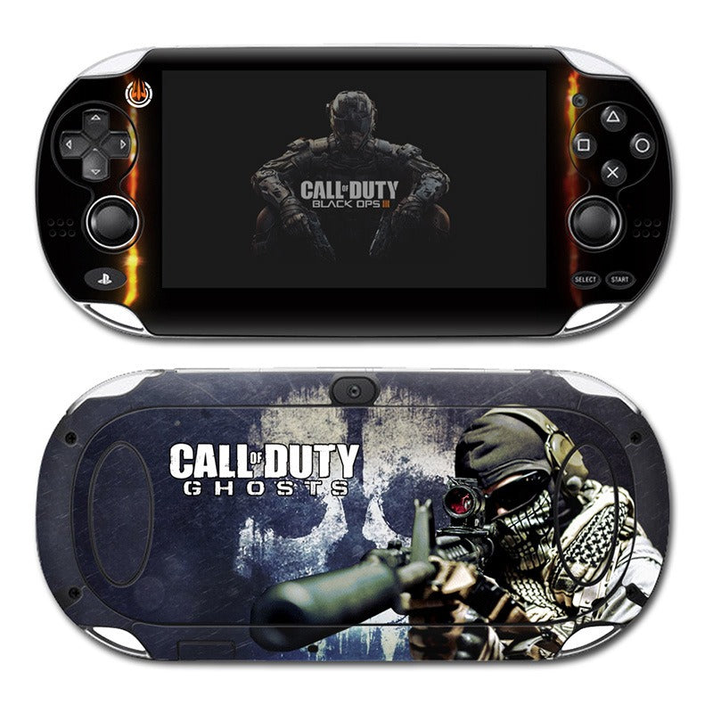 PS Vita 1000 stickers, fashionable and colorful styles - Korvel