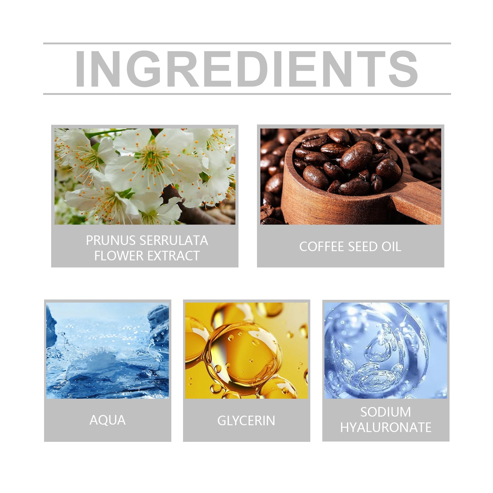 Hyaluronic Acid Essence, Soft, Delicate, Firming And Smoothing Fine Lines, Refreshing And Brightening Face Essence - Korvel