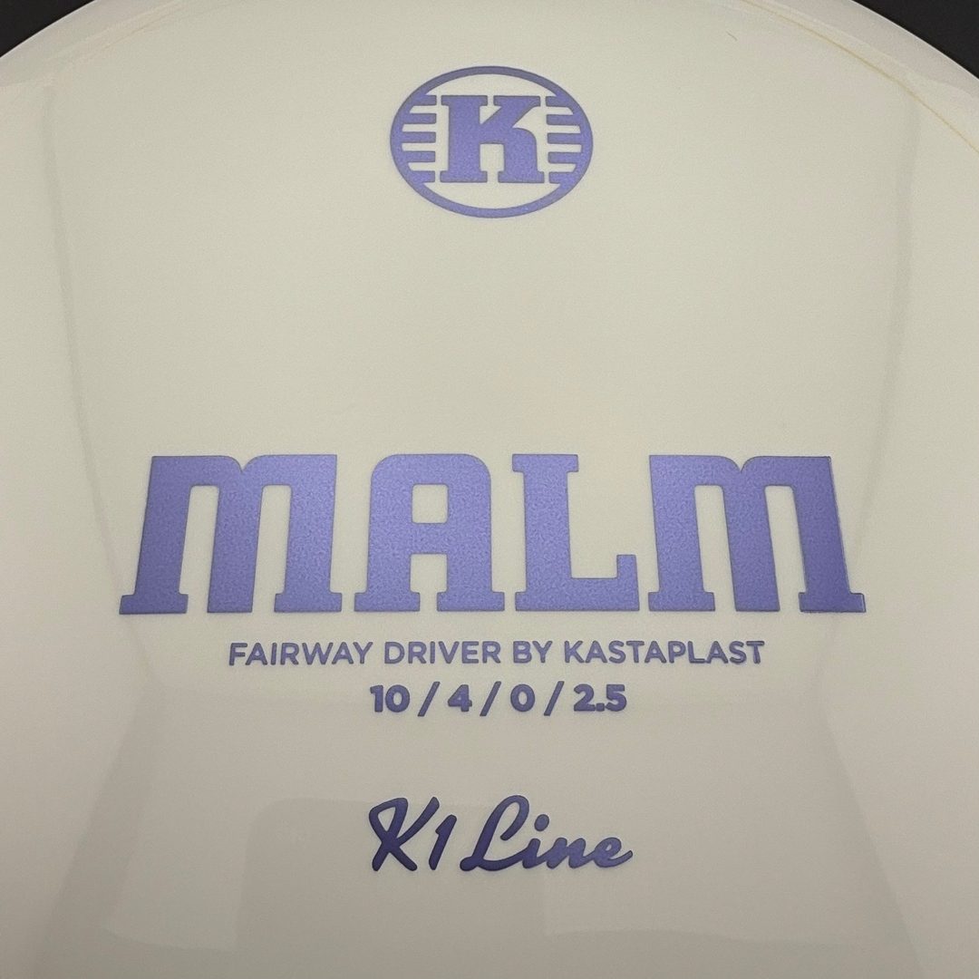 Kastaplast K1 Malm Driver de Fairway