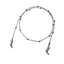 Bead metal glasses chain mask chain women's sunglasses chain accessories non-slip dual use - Korvel