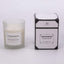Aromatic Scented Candles Mini Fragrance Home Indoor Desktop Decoration Soy Wax Gift Supply Chain - Korvel