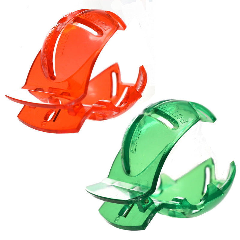 Golf Clear Clip Marker Golf Green Marker Golf Supplies Golf Accessories - Korvel