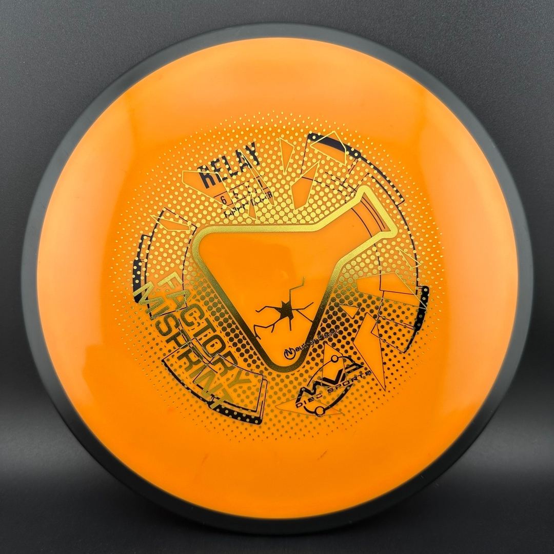Neutron Relay - Premium Fairway Driver