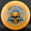 Disque Dynasty Metal Flake C-Blend Glow - Design Crushin' Amanitas