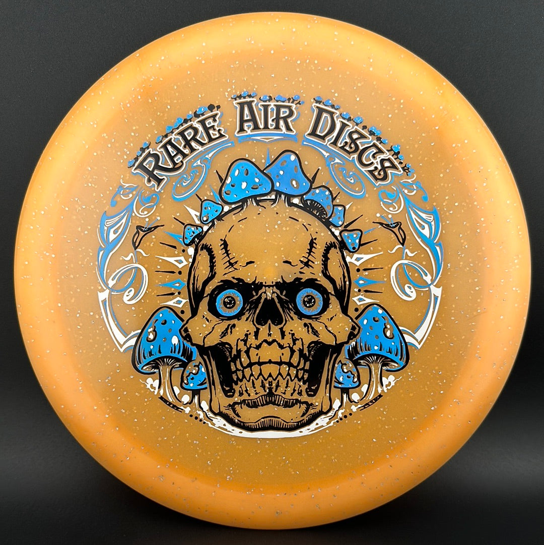 Disque Dynasty Metal Flake C-Blend Glow - Design Crushin' Amanitas