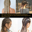 Long Lasting Dreadlocks Gel Wax for Natural Shine