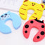 Children Safety Cartoon Door Clamp Pinch Hand Security Stopper - Korvel