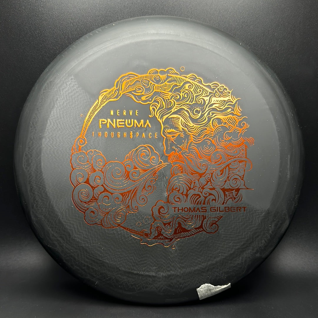 Nerve Pneuma - Putter de Disco Firmado por Thomas Gilbert