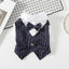 Pet Dog Suit Summer Thin Teddy Suit Shirt Suit Wedding Dress Dog Cat Spring Summer Clothes - Korvel
