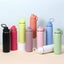 Premium 304 Stainless Steel Double-Layer Vacuum Thermos Cup