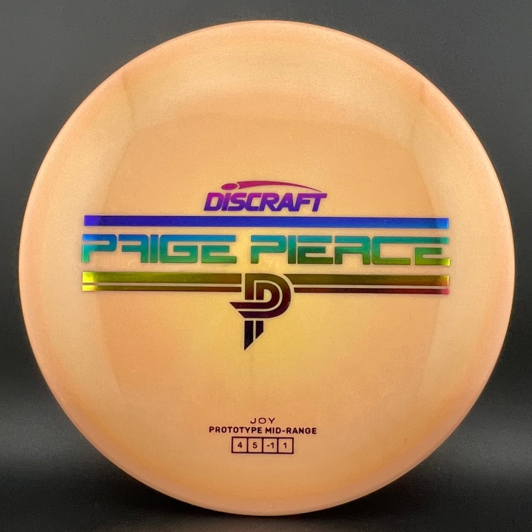 Swirl ESP Joy Disc - Paige Pierce Prototype