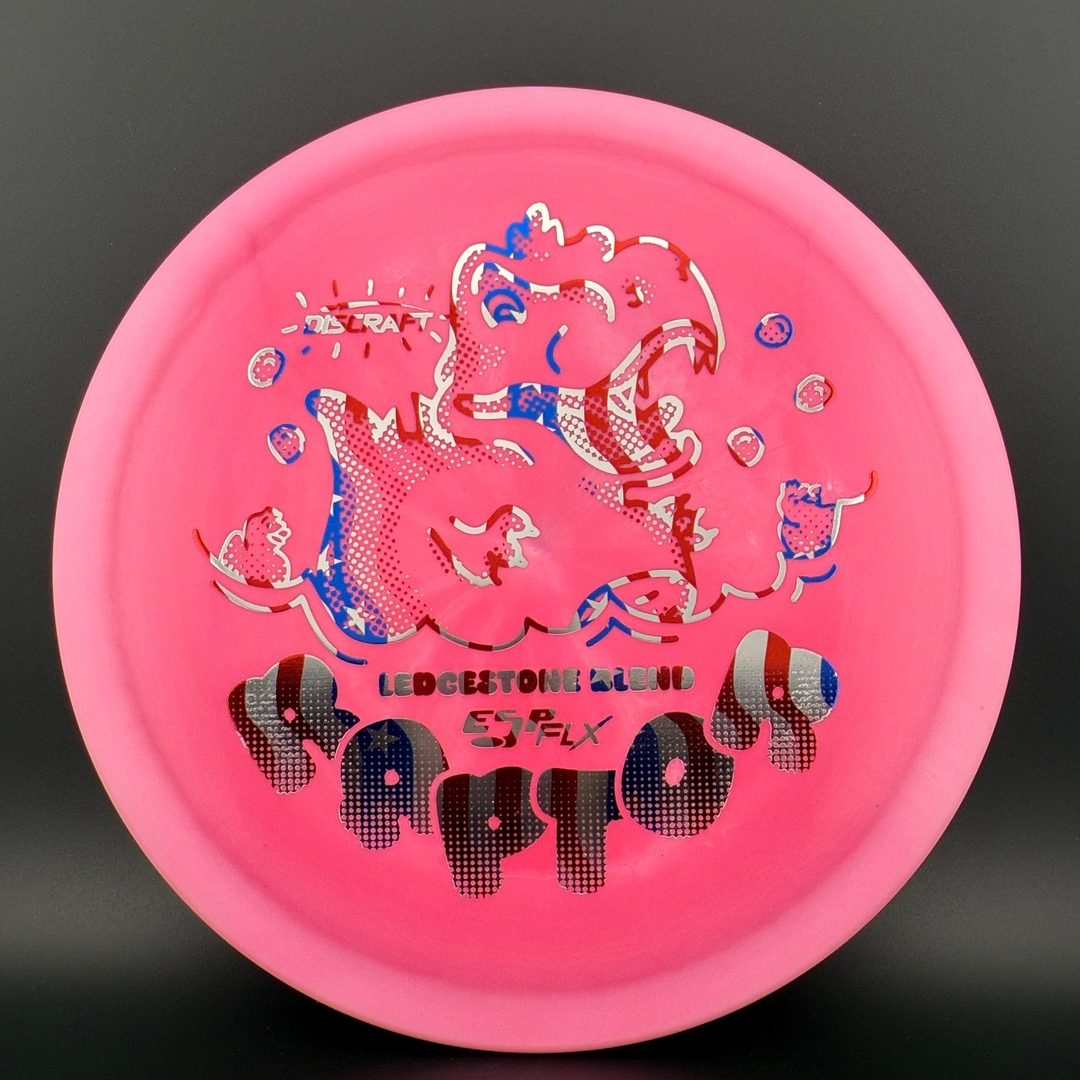 Super FLX ESP Raptor - Premium Disc Golf Driver