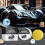 Car Cleaning And Polishing Paste, Scratch Repair Car Paint Polishing Car Maintenance Anti-Fouling Scratch Remover - Korvel