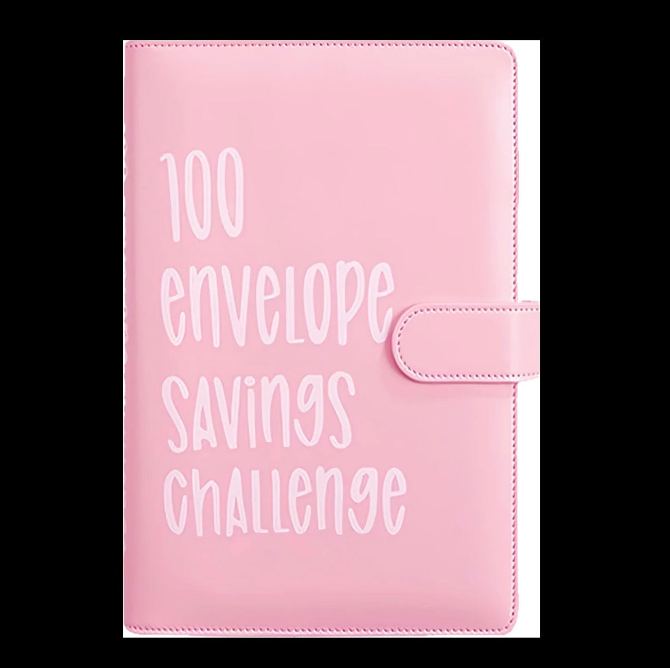 CashStash Challenge Binder - Organize Your Savings