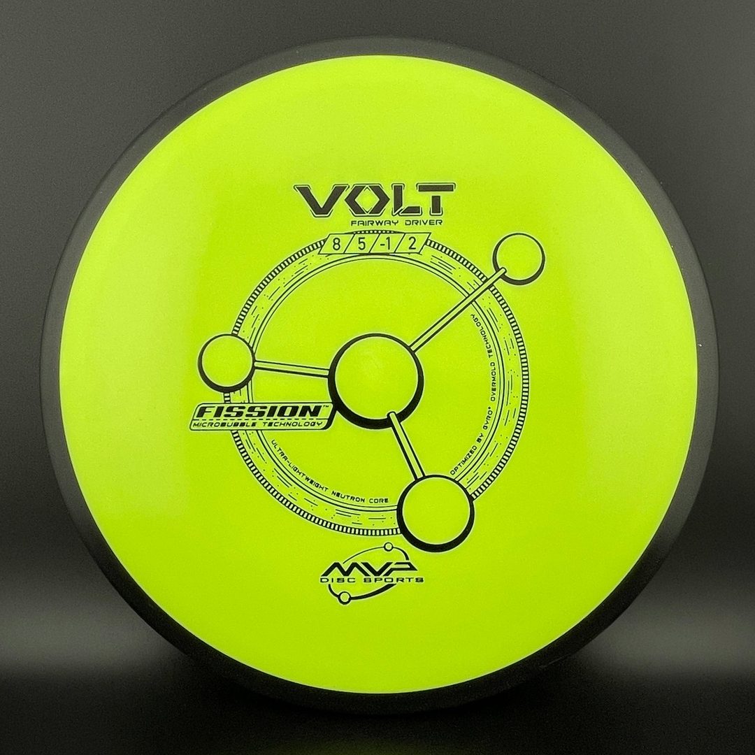 MVP Fission Volt Disc Golf Driver