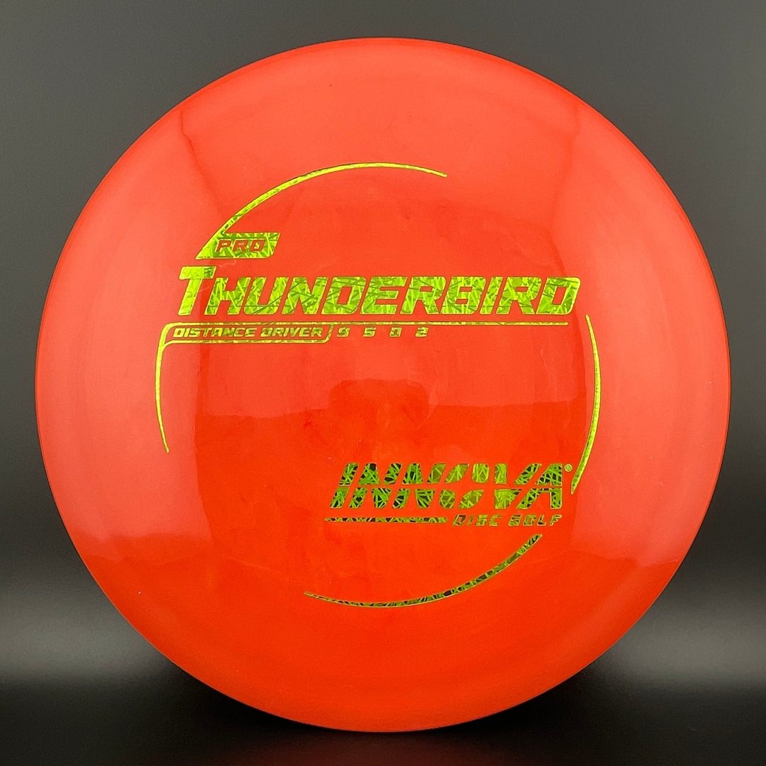 Innova Pro Thunderbird Disc Golf Driver