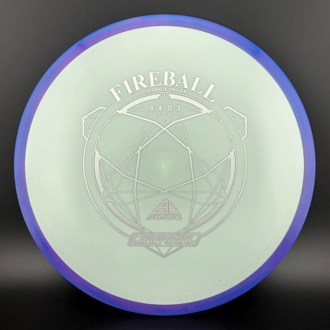 Fission Fireball Disco de Golf Driver