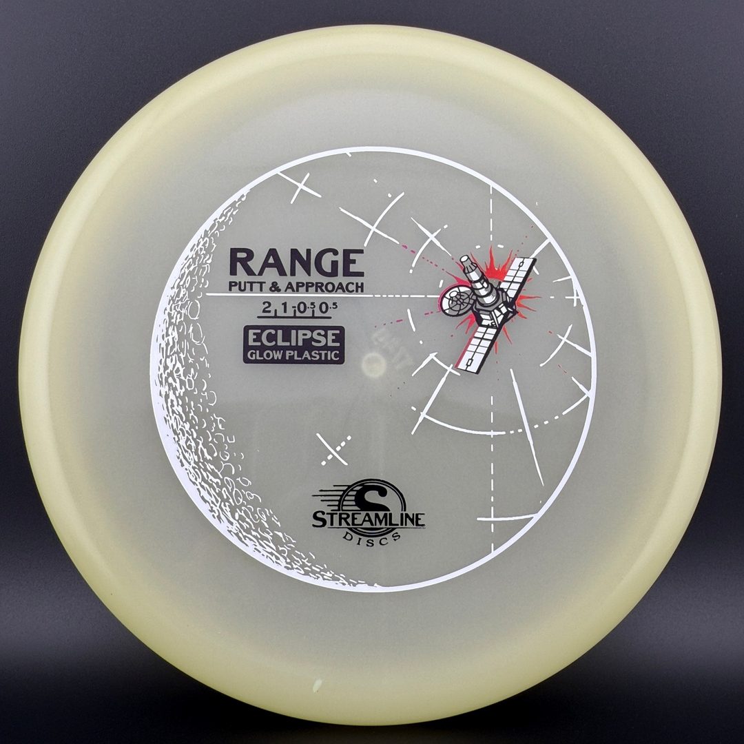 Eclipse Range Disc Golf Putter