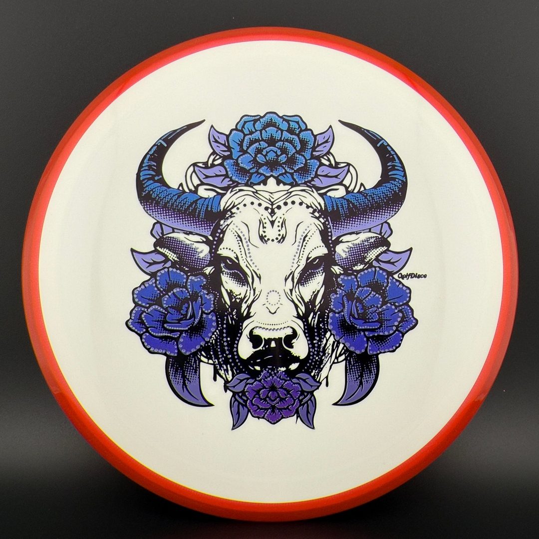 Disque Axiom Prism Neutron Trance - Édition Bulls Eye