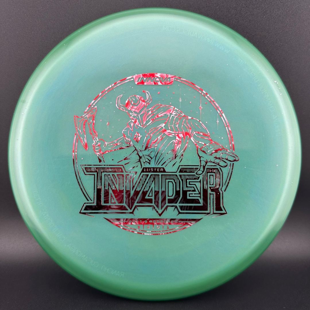 Disco de Golf Luster Champion Invader