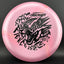 Titanium Swirl Fierce - 2024 Ledgestone Edition Disc Golf Putter